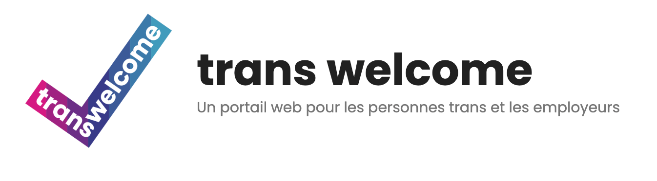 “Il faut mieux informer pour une meilleure insertion des personnes trans »