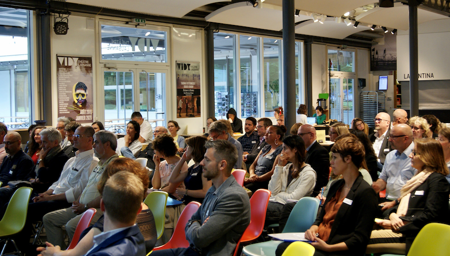 Assemblée générale des membres 2021