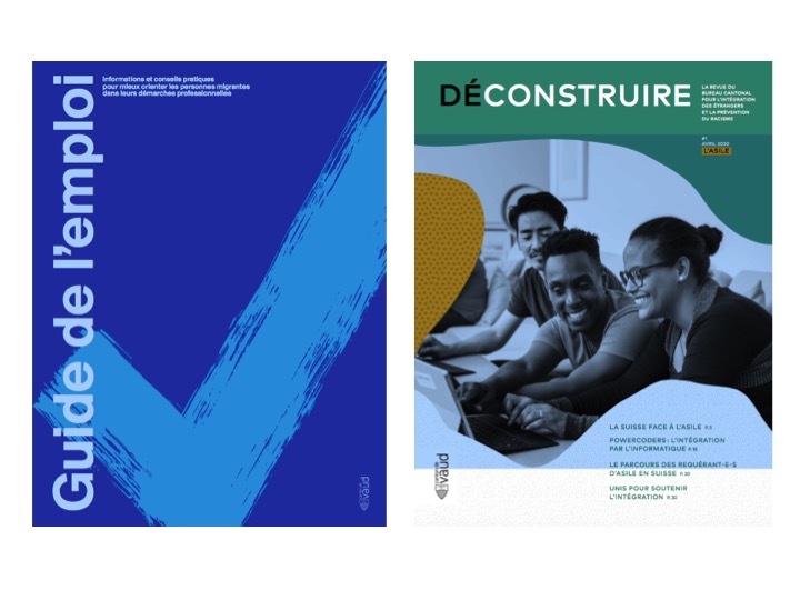 Deux brochures de référence pour l&rsquo;intégration des étrangers