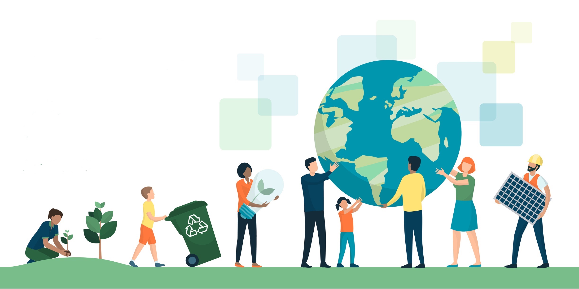 « Mettre l’humain au cœur de l’économie circulaire »