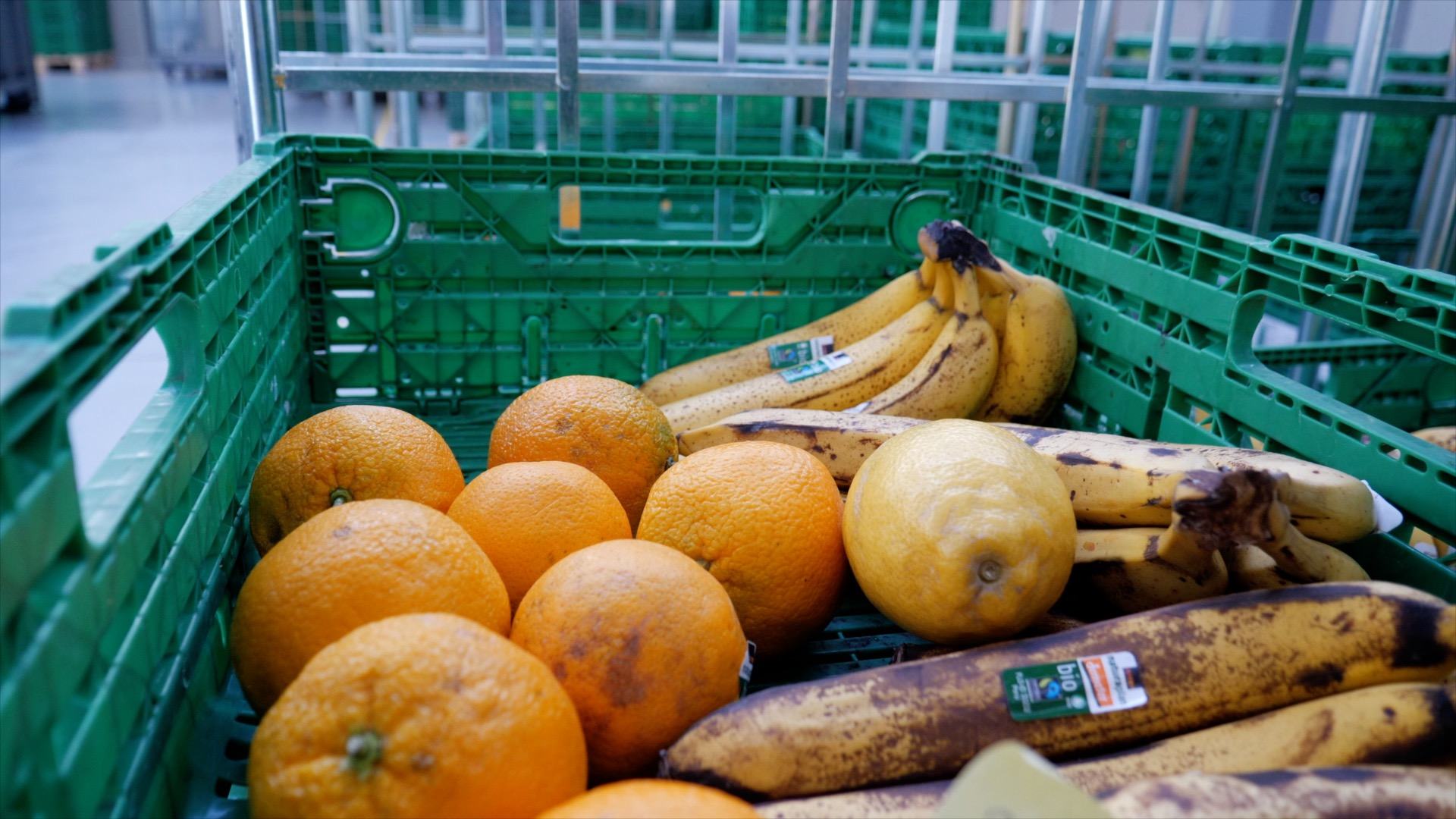 Les mesures d’insertion, un levier pour lutter contre le gaspillage alimentaire