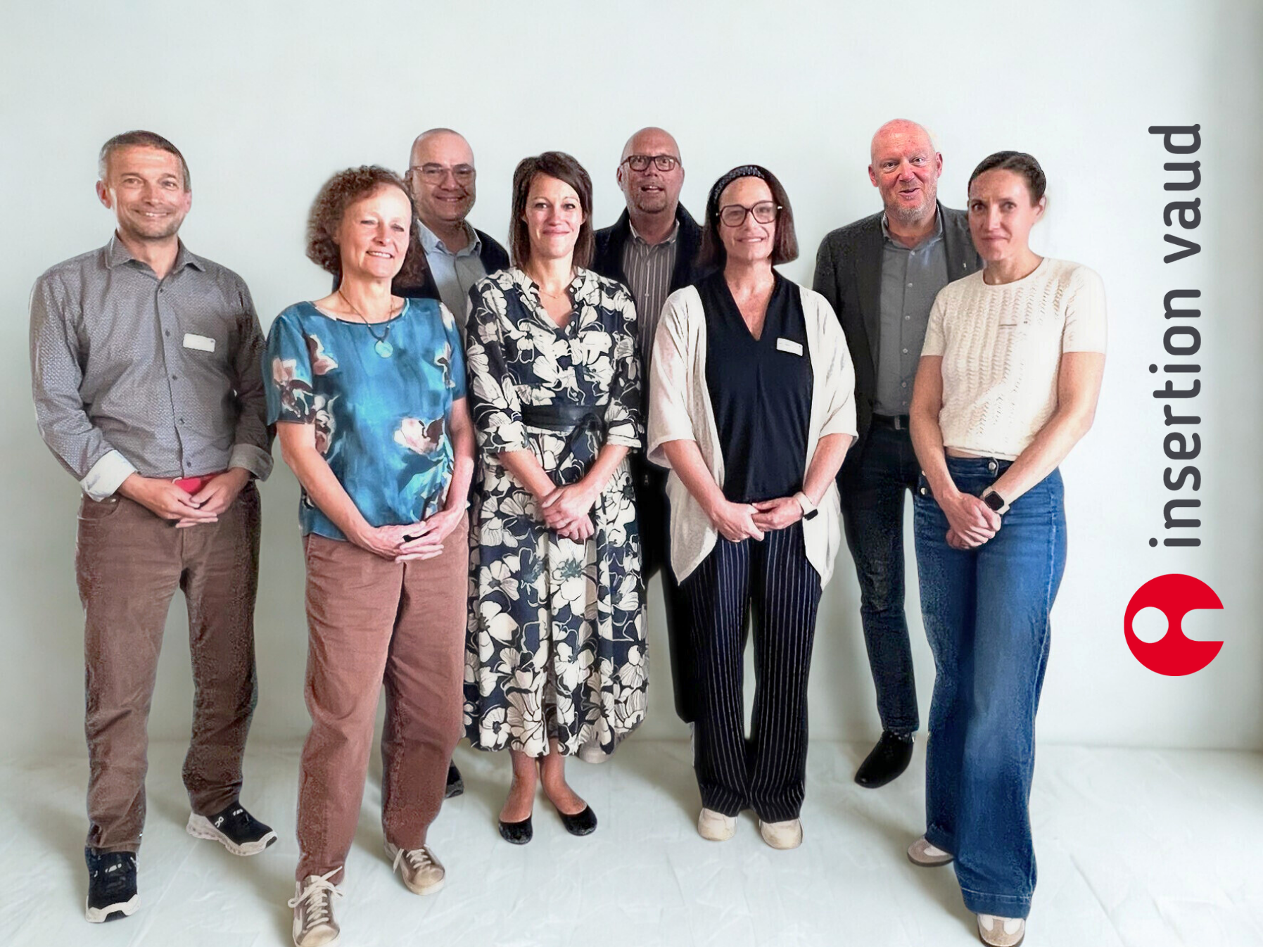 Insertion Vaud a un nouveau comité !