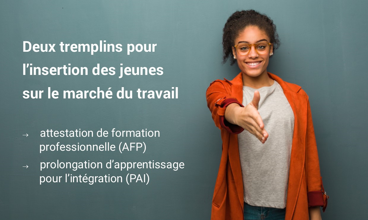 CONFERENCE-DEBAT sur la formation professionnelle en entreprise (AFP / PAI)