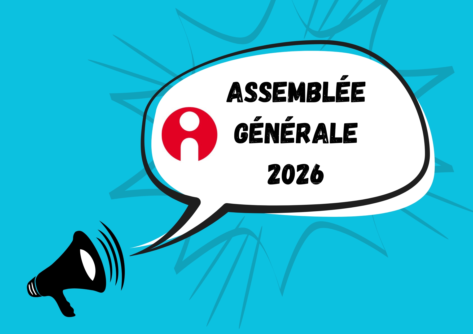 Assemblée générale des membres 2026
