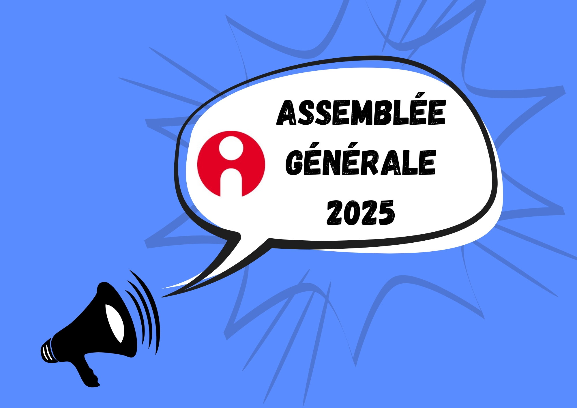 Assemblée générale des membres 2025