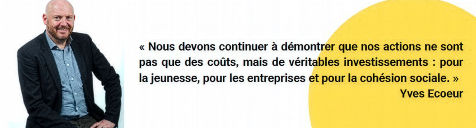 Interview Yves Ecoeur