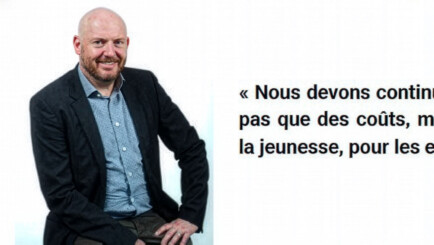 Interview Yves Ecoeur