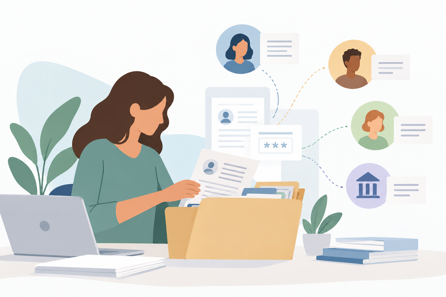 Séance d&rsquo;informations sur la protection des données dans le domaine de l&rsquo;insertion socio-professionnelle